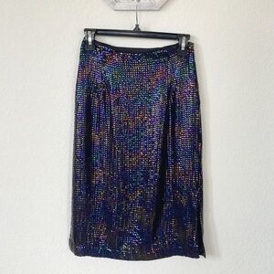 Impulse • Iridescent Mermaid Skirt